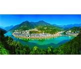 昭君故里兴山县